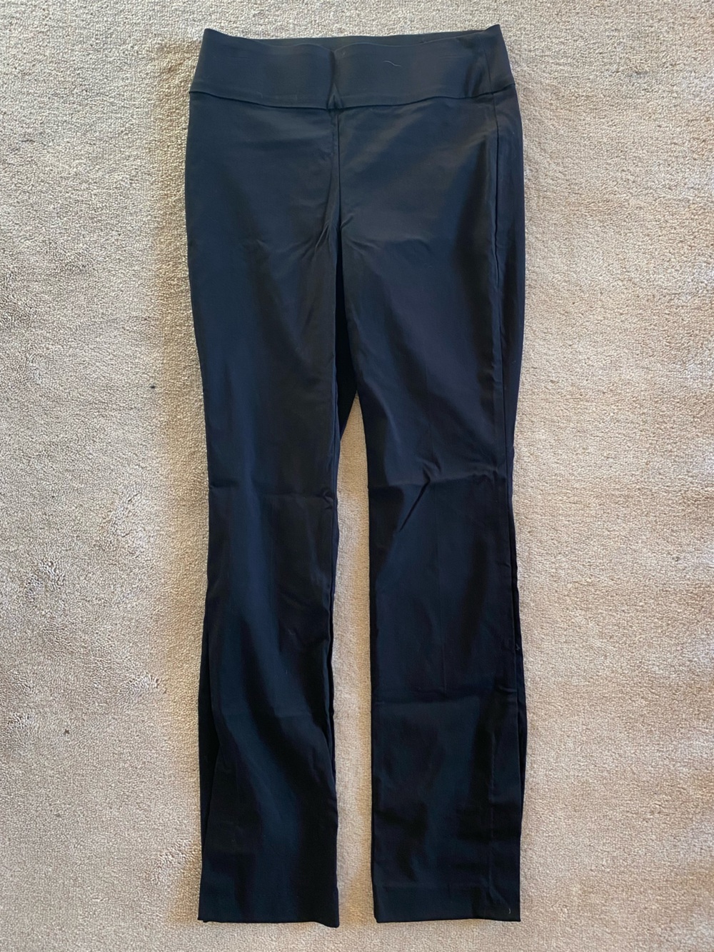 Black Dress Pants